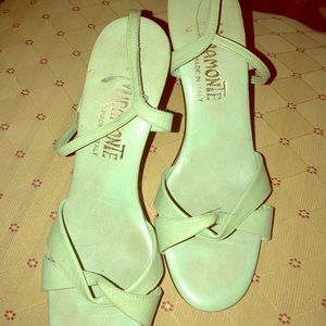 Sandals  green made in Italy 🇮🇹